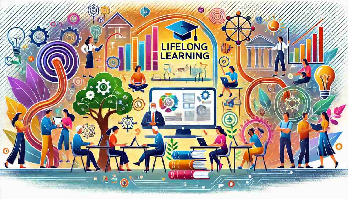 Embracing Lifelong Learning How Continuous Skill Development Drives