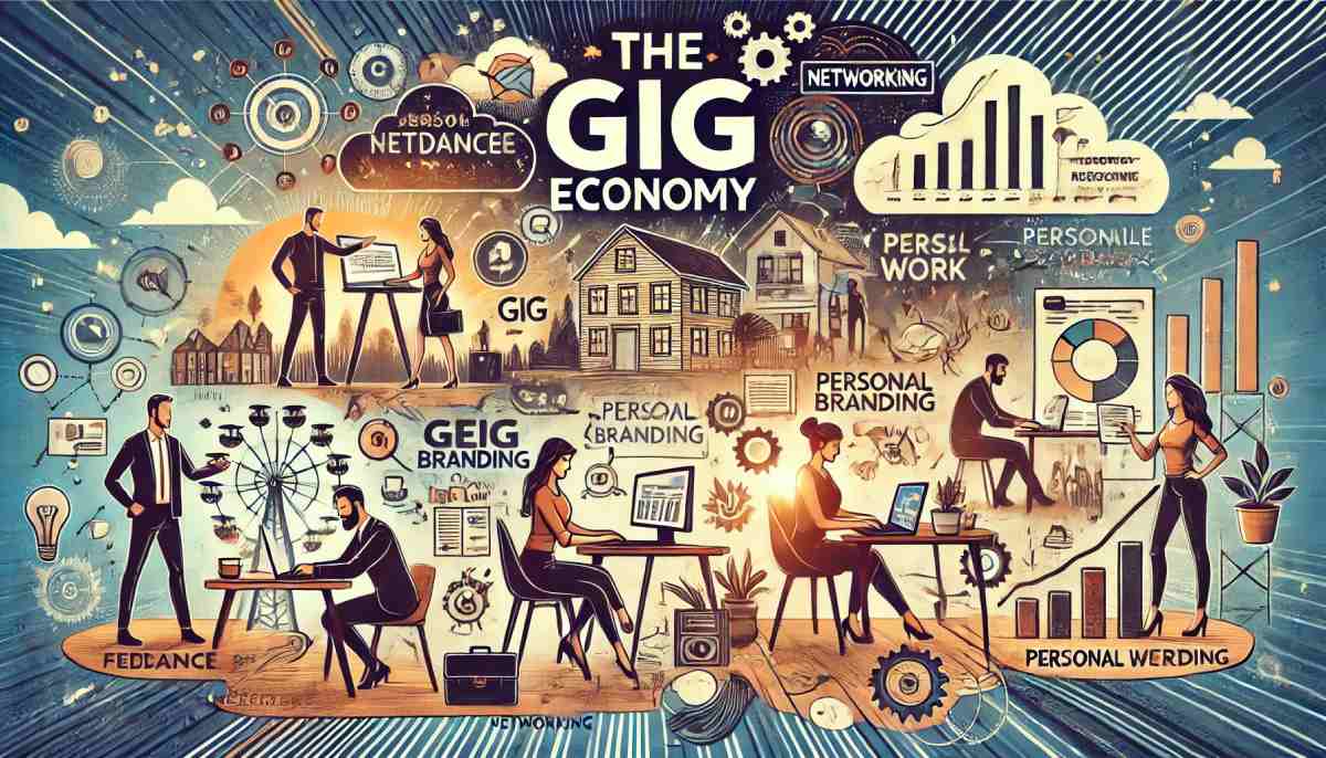 Navigating The Gig Economy Strategies For Success Pexelle