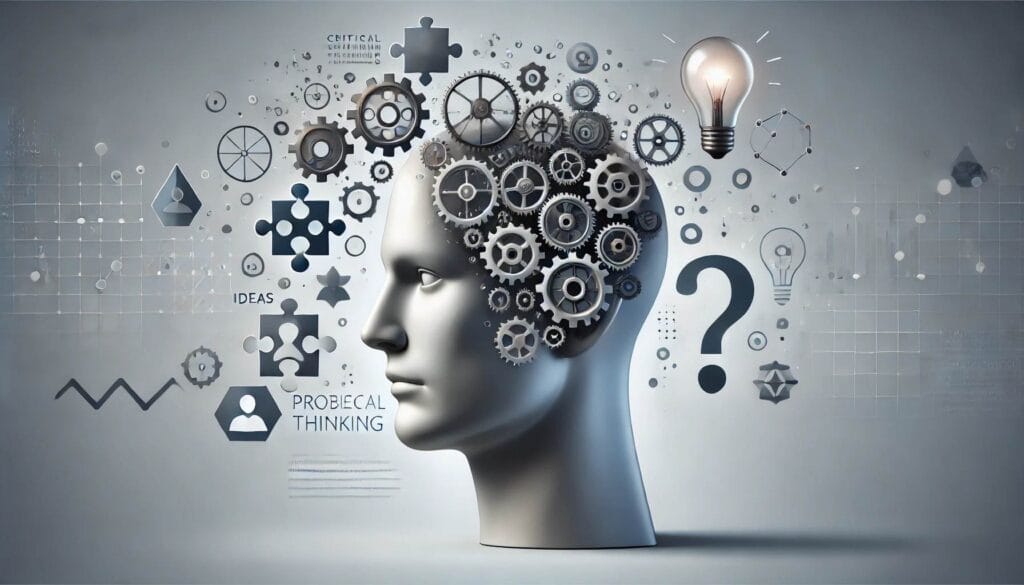 Mastering Critical Thinking and Problem Solving: A Guide to Thriving in ...