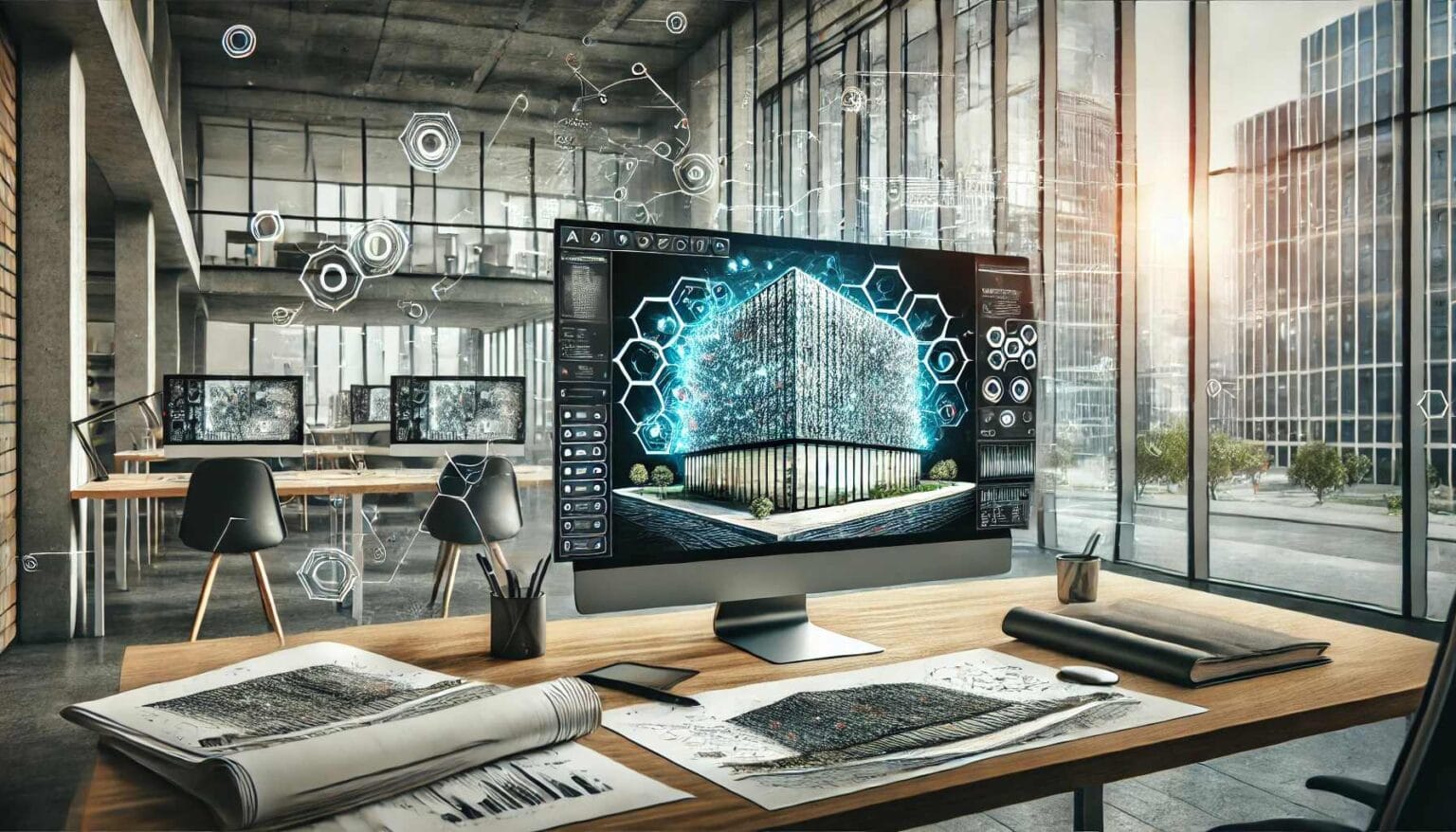 The Role of Artificial Intelligence in Architecture – Pexelle
