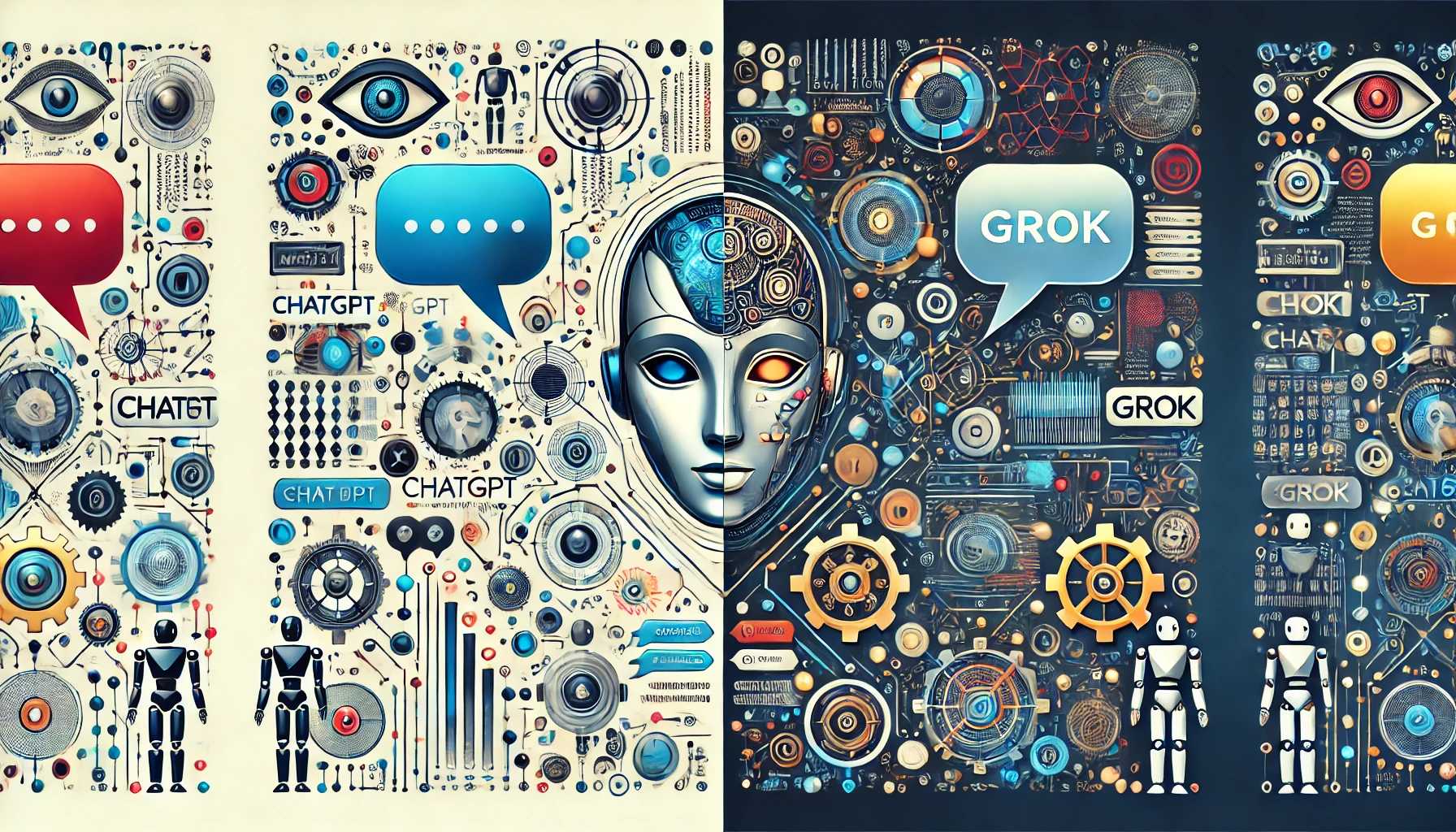 Advantages and Features of ChatGPT Compared to Grok – Pexelle