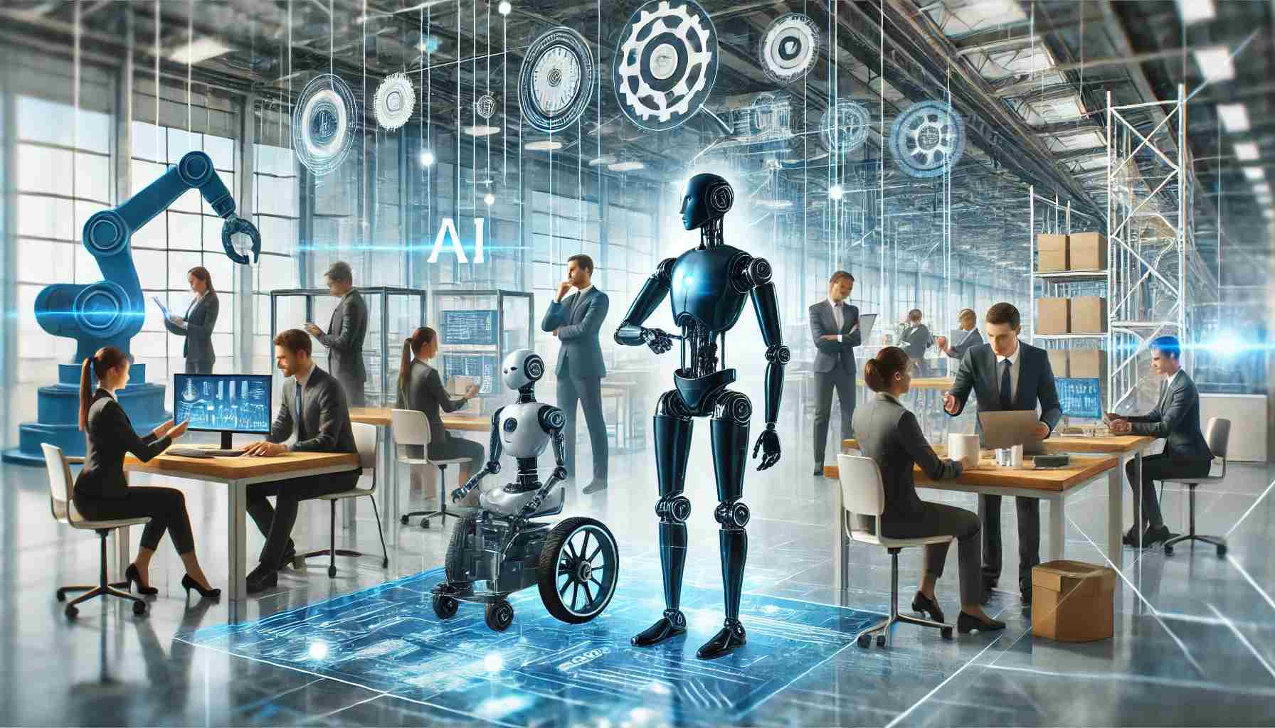 The Impact of AI on Job Automation: Opportunities and Challenges – Pexelle