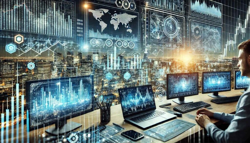 The Impact of Artificial Intelligence on the Stock Market – Pexelle