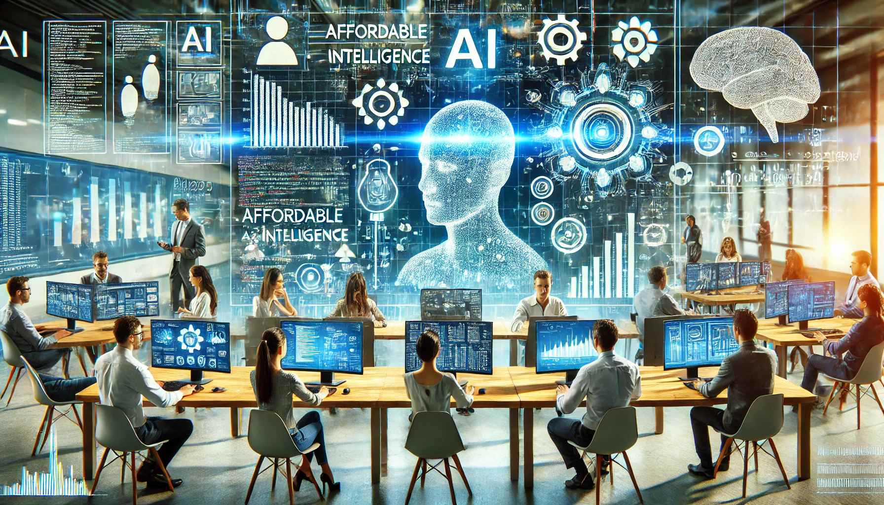 The Rise of Cost-Effective AI Models in 2025: A Look Into the Future ...