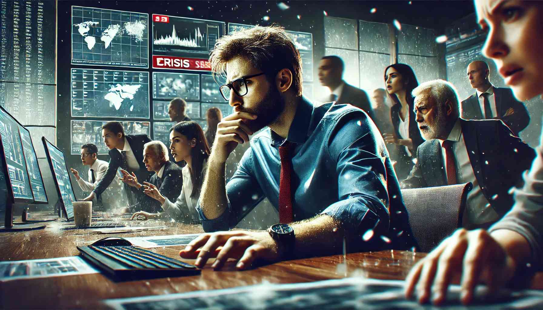 Why Crisis Decision-Making Skills Are the Most Critical Human Ability ...