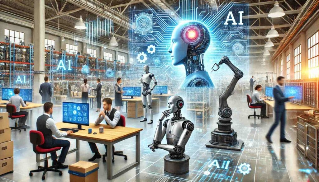 How Artificial Intelligence Can Accelerate the Rate of Change in ...