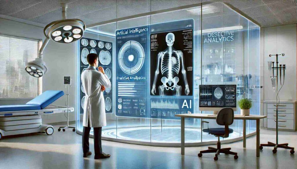 The Role of AI in Disease Diagnosis – Pexelle