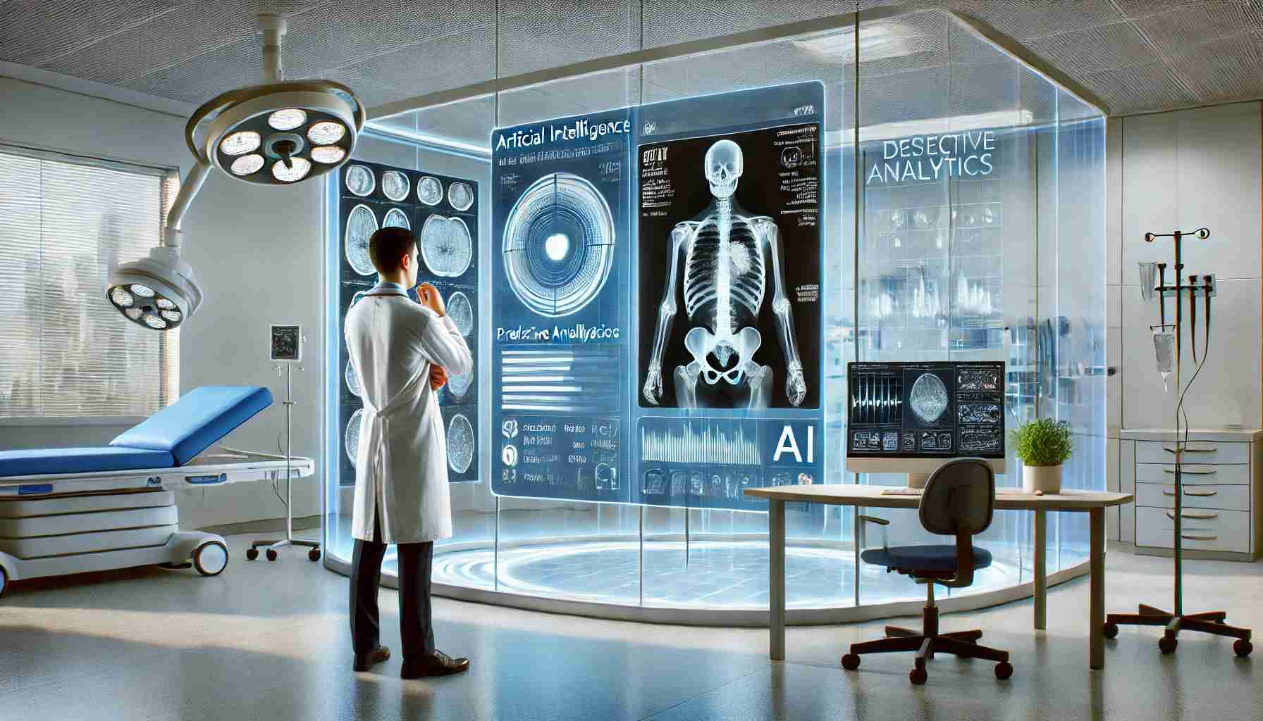 The Role of AI in Disease Diagnosis – Pexelle