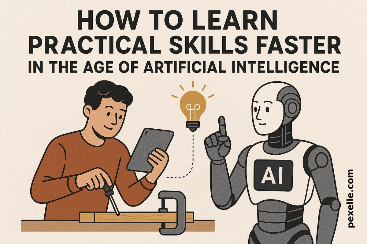 How to Learn Practical Skills Faster in the Age of Artificial ...